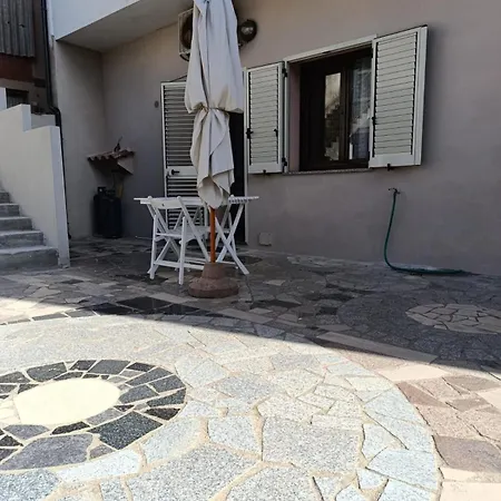 بيت ضيافة Il Quadrifoglio Pabillonis