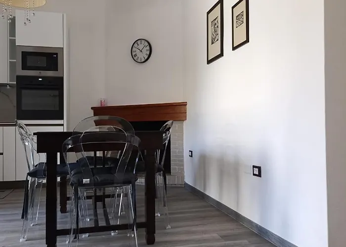 Il Quadrifoglio بيت ضيافة