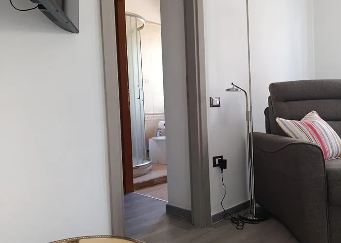 بيت ضيافة Il Quadrifoglio *