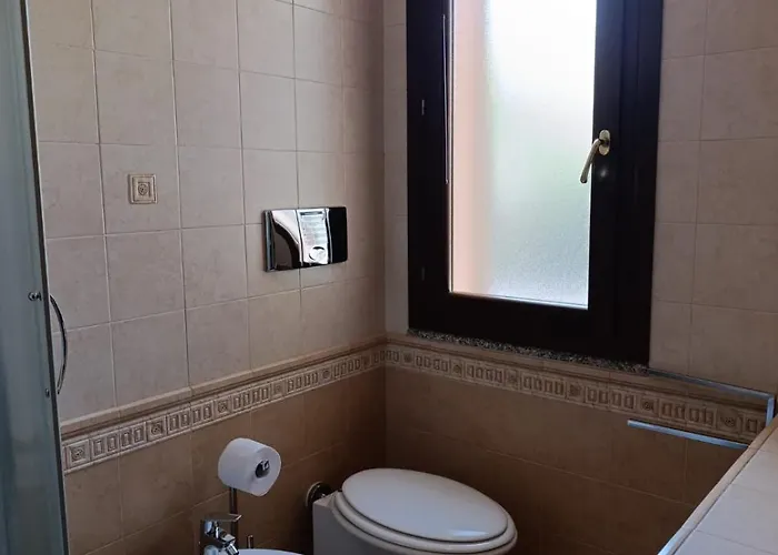 بيت ضيافة Il Quadrifoglio Pabillonis