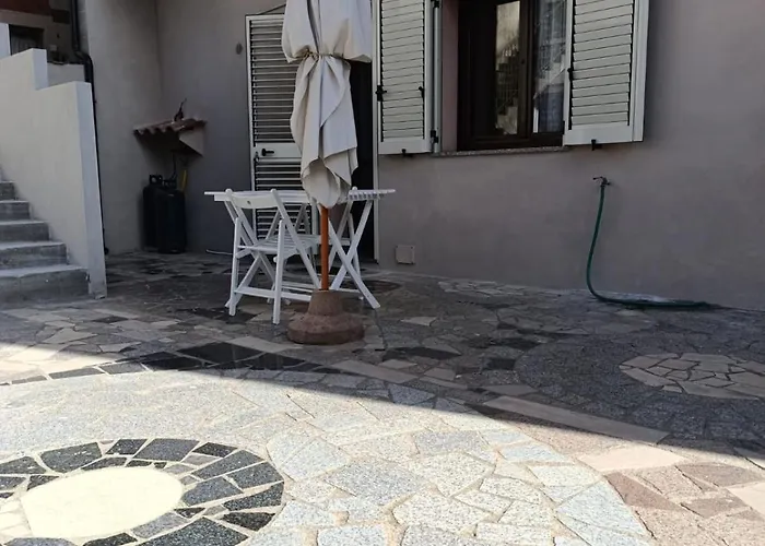 بيت ضيافة Il Quadrifoglio Pabillonis